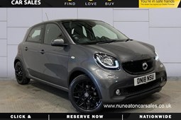 Smart Forfour (15-19) Prime Sport Premium Plus 90hp 5d For Sale - Nuneaton Car Sales Ltd, Nuneaton