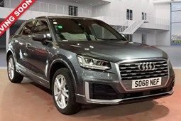 Audi Q2 SUV (16 on) S Line 35 TFSI 150PS 5d For Sale - Nuneaton Car Sales Ltd, Nuneaton