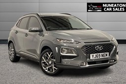 Hyundai Kona SUV (17-23) Premium SE Hybrid 1.6 141PS DCT auto 5d For Sale - Nuneaton Car Sales Ltd, Nuneaton