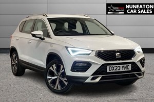 SEAT Ateca SUV (16 on) 1.0 TSI SE Technology 5d For Sale - Nuneaton Car Sales Ltd, Nuneaton