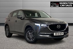 Mazda CX-5 SUV (17 on) SkyActiv-D 150ps 2WD SE-L Nav 5d For Sale - Nuneaton Car Sales Ltd, Nuneaton