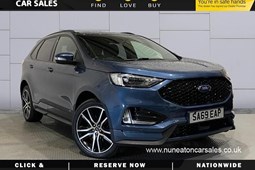 Ford Edge (15 on) ST-Line 2.0 Ford EcoBlue 238PS auto AWD 5d For Sale - Nuneaton Car Sales Ltd, Nuneaton