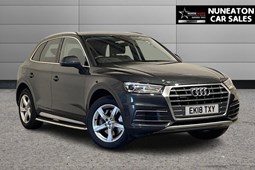 Audi Q5 SUV (16-24) Sport 2.0 TDI 190PS Quattro S Tronic auto 5d For Sale - Nuneaton Car Sales Ltd, Nuneaton