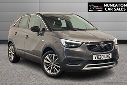 Vauxhall Crossland X SUV (17-20) SRi Nav 1.2 (83PS) 5d For Sale - Nuneaton Car Sales Ltd, Nuneaton