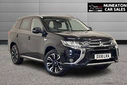 Mitsubishi Outlander (12-21) PHEV 2.0 Hybrid Juro auto 5d For Sale - Nuneaton Car Sales Ltd, Nuneaton