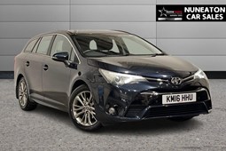 Toyota Avensis Touring Sports (15-18) 1.8 Business Edition 5d For Sale - Nuneaton Car Sales Ltd, Nuneaton