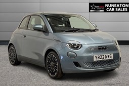 Fiat 500 Electric Hatchback (20 on) 87kW Star 37.8kWh Auto 3d For Sale - Nuneaton Car Sales Ltd, Nuneaton