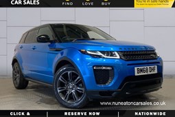 Land Rover Range Rover Evoque (11-19) Landmark Edition 2.0 TD4 (180hp) auto 5d For Sale - Nuneaton Car Sales Ltd, Nuneaton