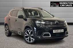 Citroen C5 Aircross (18 on) Flair Plus BlueHDi 130 S&S EAT8 auto 5d For Sale - Nuneaton Car Sales Ltd, Nuneaton