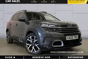 Citroen C5 Aircross (18 on) 1.6 Plug-in Hybrid 225 Shine Plus 5dr e-EAT8 For Sale - Nuneaton Car Sales Ltd, Nuneaton