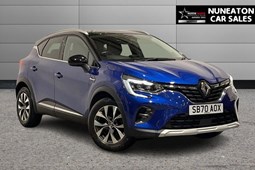 Renault Captur (20 on) S Edition TCe 100 5d For Sale - Nuneaton Car Sales Ltd, Nuneaton