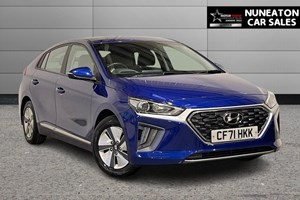 Hyundai Ioniq Hatchback (16-22) Premium SE Hybrid 1.6 141PS DCT auto 5d For Sale - Nuneaton Car Sales Ltd, Nuneaton