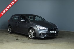 BMW 2-Series Active Tourer (14-21) 218d M Sport Sport Automatic (04/2018 on) 5d For Sale - Nuneaton Car Sales Ltd, Nuneaton