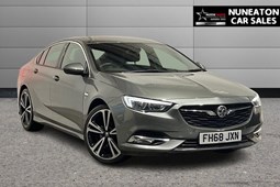 Vauxhall Insignia Grand Sport (17-22) SRi VX-Line Nav 1.6 (200PS) Turbo 5d For Sale - Nuneaton Car Sales Ltd, Nuneaton