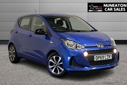 Hyundai i10 (14-20) Play 1.0 MPi 67PS 5d For Sale - Nuneaton Car Sales Ltd, Nuneaton