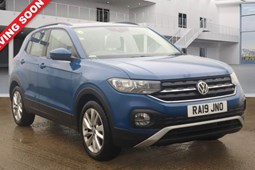 Volkswagen T-Cross SUV (19-24) SE 1.0 TSI 115PS 5d For Sale - Nuneaton Car Sales Ltd, Nuneaton