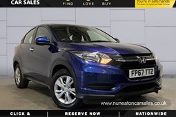 Honda HR-V (15-20) 1.5 i-VTEC S 5d For Sale - Nuneaton Car Sales Ltd, Nuneaton