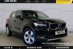 Volvo XC40 SUV (17 on) Momentum T3 FWD auto 5d For Sale - Nuneaton Car Sales Ltd, Nuneaton