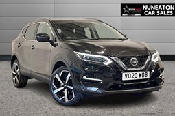 Nissan Qashqai (14-21) Tekna 1.3 DIG-T 160 5d For Sale - Nuneaton Car Sales Ltd, Nuneaton