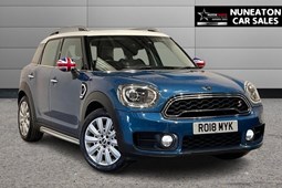 MINI Countryman SUV (17-24) Cooper S Sport Automatic 5d For Sale - Nuneaton Car Sales Ltd, Nuneaton