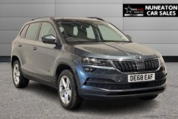 Skoda Karoq SUV (17 on) SE 1.6 TDI 115PS DSG auto 5d For Sale - Nuneaton Car Sales Ltd, Nuneaton