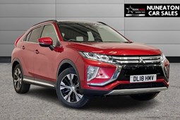 Mitsubishi Eclipse Cross SUV (17-21) 4 1.5 4WD auto 5d For Sale - Nuneaton Car Sales Ltd, Nuneaton