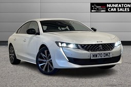 Peugeot 508 Fastback (18 on) GT Line 1.5 BlueHDi 130 EAT8 auto S&S 5d For Sale - Nuneaton Car Sales Ltd, Nuneaton