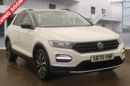 Volkswagen T-Roc SUV (17 on) Design 1.5 TSI EVO 150PS 5d For Sale - Nuneaton Car Sales Ltd, Nuneaton