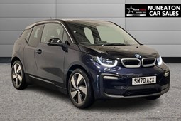 BMW i3 (13-22) 120Ah Atelier Interior World auto 5d For Sale - Nuneaton Car Sales Ltd, Nuneaton