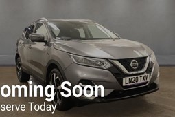 Nissan Qashqai (14-21) Tekna 1.3 DIG-T 160 DCT auto 5d For Sale - Nuneaton Car Sales Ltd, Nuneaton