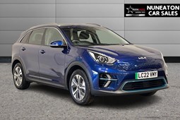 Kia e-Niro SUV (19-22) 100kW 2 39kWh Auto 5d For Sale - Nuneaton Car Sales Ltd, Nuneaton