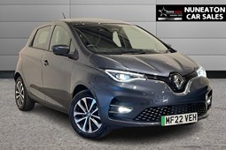 Renault Zoe Hatchback (12 on) 100kW GT Edition R135 50kWh Rapid Charge 5dr Auto For Sale - Nuneaton Car Sales Ltd, Nuneaton