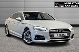 Audi A5 Sportback (17-24) Sport 2.0 TFSI 190PS S Tronic auto 5d For Sale - Nuneaton Car Sales Ltd, Nuneaton