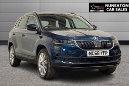 Skoda Karoq SUV (17 on) SE L 1.5 TSI 150PS 5d For Sale - Nuneaton Car Sales Ltd, Nuneaton