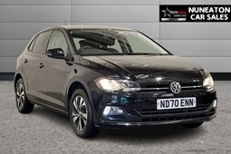 Volkswagen Polo Hatchback (17 on) Match 1.0 TSI 95PS 5d For Sale - Nuneaton Car Sales Ltd, Nuneaton