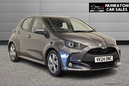 Toyota Yaris (20 on) 1.5 Hybrid Icon CVT 5d For Sale - Nuneaton Car Sales Ltd, Nuneaton