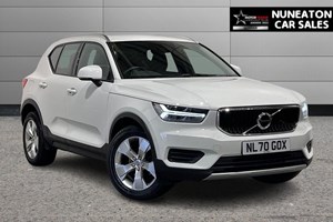 Volvo XC40 SUV (17 on) Momentum T3 FWD (04/19-) 5d For Sale - Nuneaton Car Sales Ltd, Nuneaton