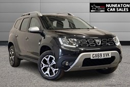 Dacia Duster SUV (18-24) Prestige TCe 130 4x2 5d For Sale - Nuneaton Car Sales Ltd, Nuneaton