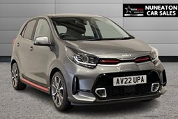 Kia Picanto Hatchback (17 on) 1.0 GT-line 5dr [4 seats] For Sale - Nuneaton Car Sales Ltd, Nuneaton