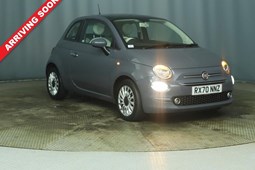 Fiat 500 Hatchback (08-24) 1.2 Lounge (09/15-) 3d Dualogic For Sale - Nuneaton Car Sales Ltd, Nuneaton