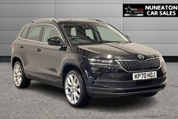 Skoda Karoq SUV (17 on) SE L 2.0 TDI SCR 150PS 5d For Sale - Nuneaton Car Sales Ltd, Nuneaton