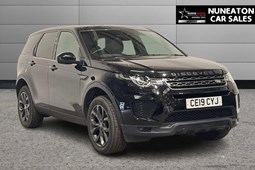 Land Rover Discovery Sport (15 on) Landmark 2.0 TD4 180hp (5+2 seat) 5d For Sale - Nuneaton Car Sales Ltd, Nuneaton