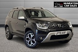 Dacia Duster SUV (18-24) Prestige TCe 130 4x2 5d For Sale - Nuneaton Car Sales Ltd, Nuneaton