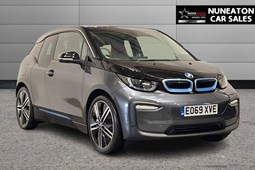 BMW i3 (13-22) 120Ah Atelier Interior World auto 5d For Sale - Nuneaton Car Sales Ltd, Nuneaton