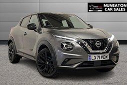 Nissan Juke SUV (19 on) 1.0 DiG-T 114 Enigma 5dr DCT For Sale - Nuneaton Car Sales Ltd, Nuneaton