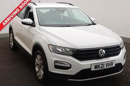 Volkswagen T-Roc SUV (17 on) 1.0 TSI 110 SE 5dr For Sale - Nuneaton Car Sales Ltd, Nuneaton