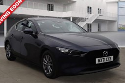 Mazda 3 Hatchback (19 on) 2.0 e-Skyactiv-G MHEV SE-L Lux 5dr For Sale - Nuneaton Car Sales Ltd, Nuneaton