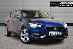 SEAT Leon Hatchback (20 on) 1.4 eHybrid FR DSG 5d For Sale - Nuneaton Car Sales Ltd, Nuneaton