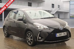 Toyota Yaris (11-20) Icon Tech 1.0 VVT-i 5d For Sale - Nuneaton Car Sales Ltd, Nuneaton