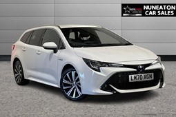 Toyota Corolla Touring Sports (19 on) Design Hybrid 1.8 VVT-i auto 5d For Sale - Nuneaton Car Sales Ltd, Nuneaton